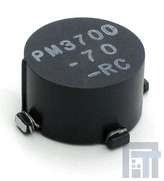 PM3700-10-RC Синфазные фильтры / дроссели 0.2mH MIN